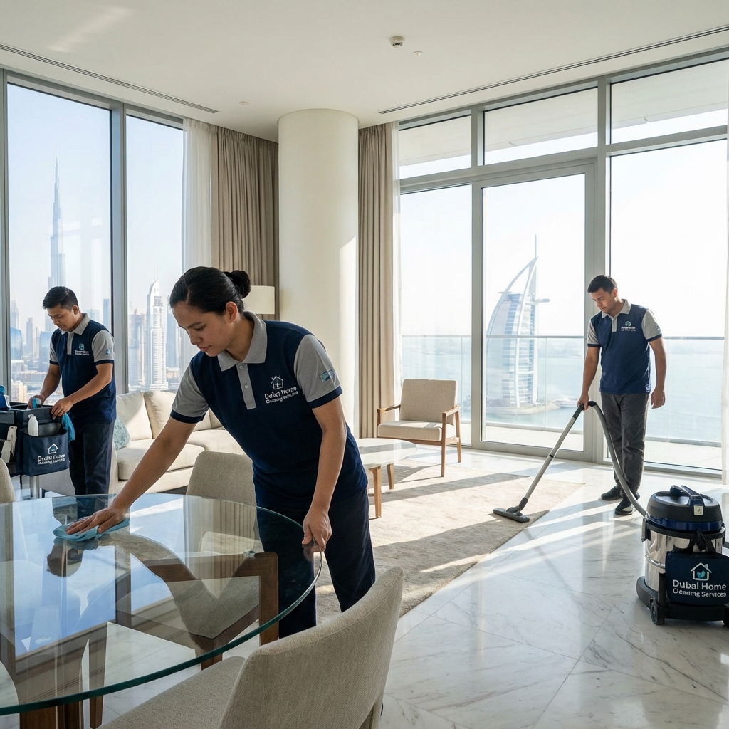 Specialized Cleaning